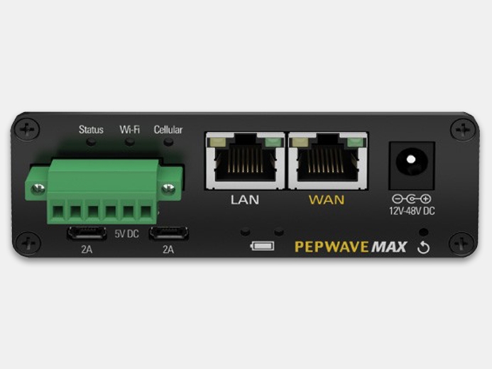 MAX Transit LTEA (Wi-Fi/LTE роутер) от Peplink технические характеристики